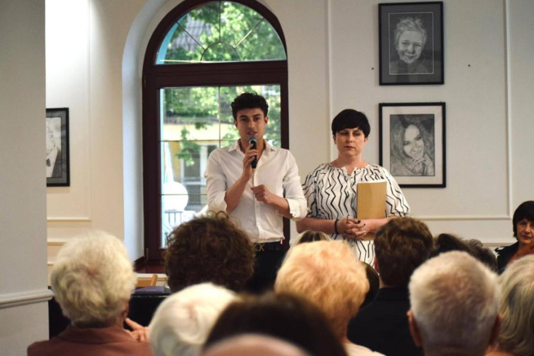 „Sybir ciągle mi się śni” – refleksyjny wieczór poetycki