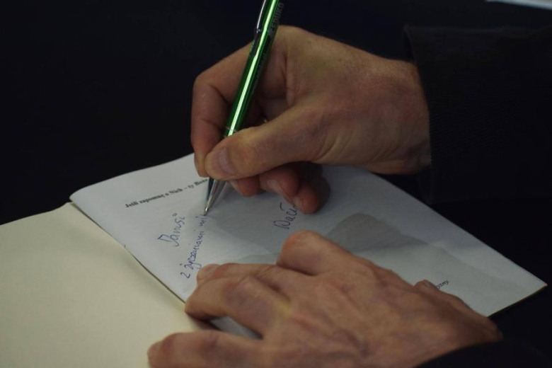 „Sybir ciągle mi się śni” – refleksyjny wieczór poetycki