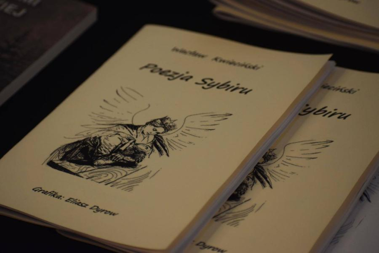 „Sybir ciągle mi się śni” – refleksyjny wieczór poetycki