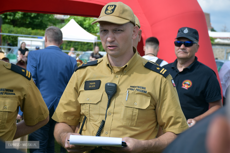 Powiatowe Zawody Sportowo-Pożarnicze w Kamieńcu Ząbkowickim. Znamy rozstrzygnięcia