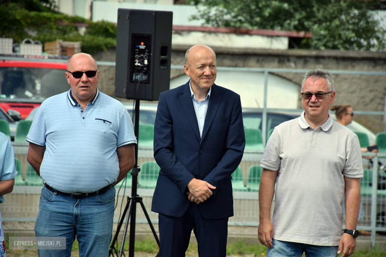 Powiatowe Zawody Sportowo-Pożarnicze w Kamieńcu Ząbkowickim. Znamy rozstrzygnięcia