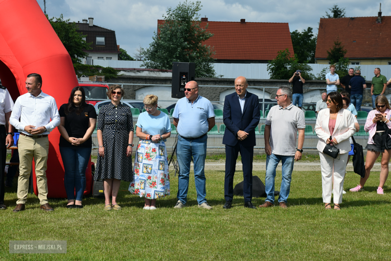 Powiatowe Zawody Sportowo-Pożarnicze w Kamieńcu Ząbkowickim. Znamy rozstrzygnięcia