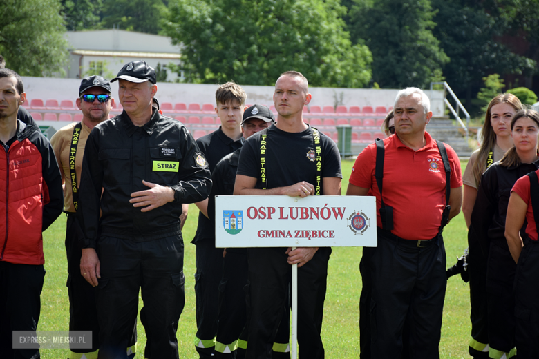 Powiatowe Zawody Sportowo-Pożarnicze w Kamieńcu Ząbkowickim. Znamy rozstrzygnięcia