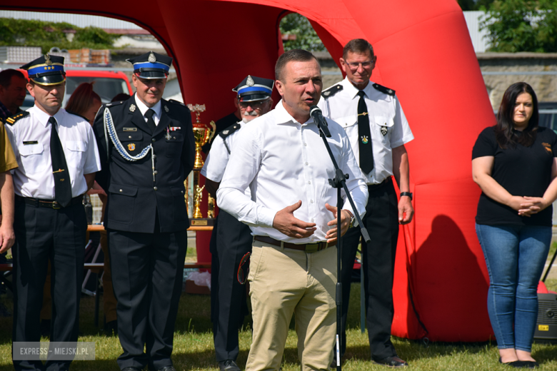 Powiatowe Zawody Sportowo-Pożarnicze w Kamieńcu Ząbkowickim. Znamy rozstrzygnięcia