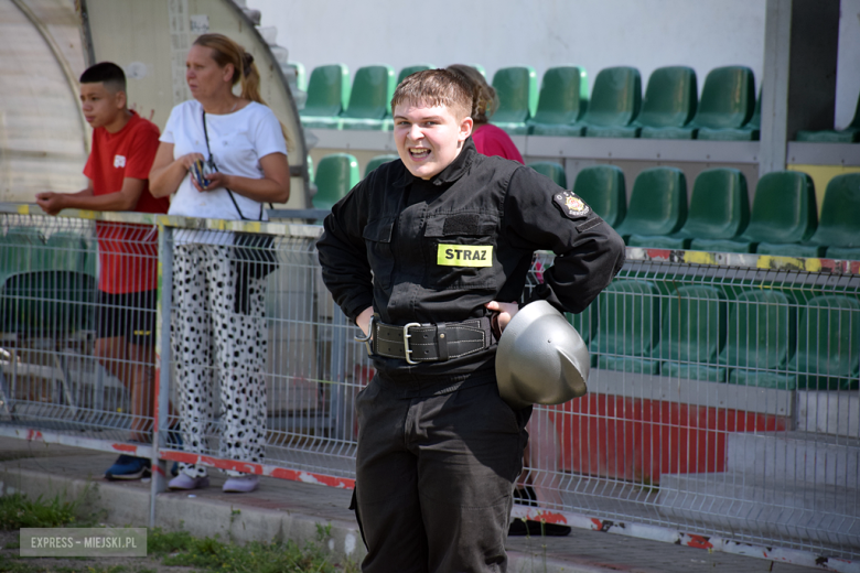Powiatowe Zawody Sportowo-Pożarnicze w Kamieńcu Ząbkowickim. Znamy rozstrzygnięcia