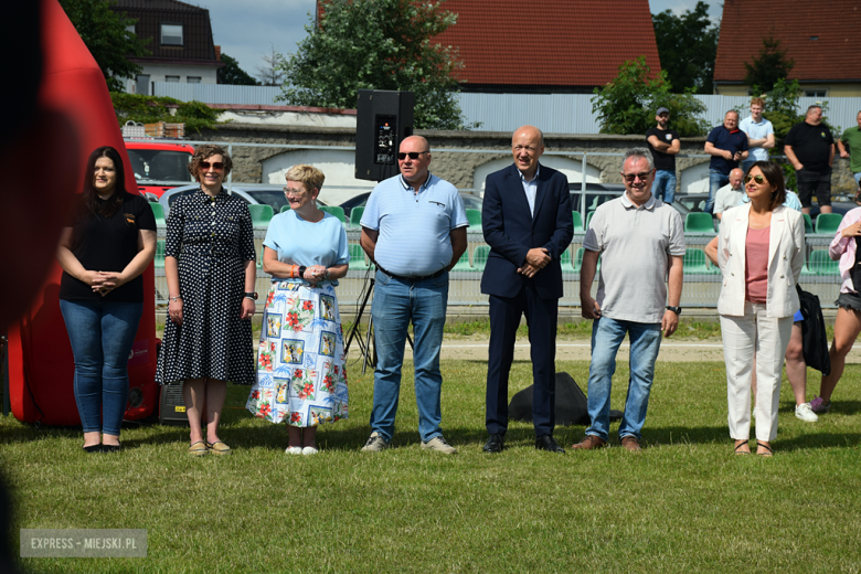 Powiatowe Zawody Sportowo-Pożarnicze w Kamieńcu Ząbkowickim. Znamy rozstrzygnięcia