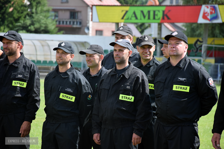 Powiatowe Zawody Sportowo-Pożarnicze w Kamieńcu Ząbkowickim. Znamy rozstrzygnięcia