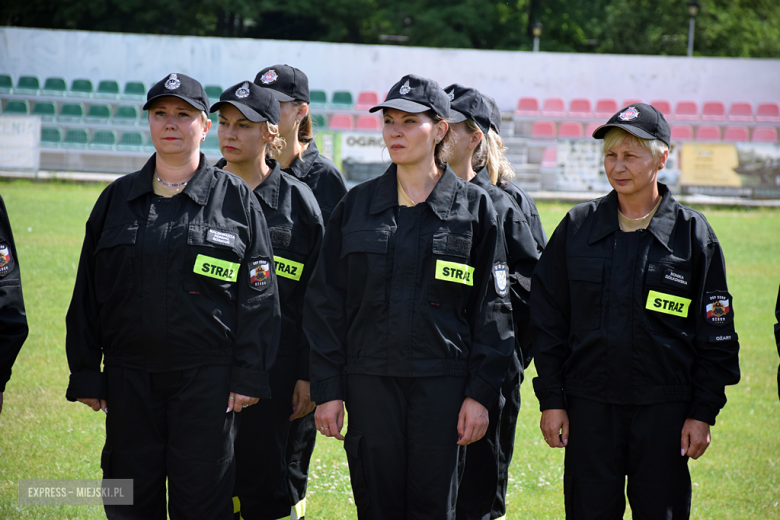 Powiatowe Zawody Sportowo-Pożarnicze w Kamieńcu Ząbkowickim. Znamy rozstrzygnięcia