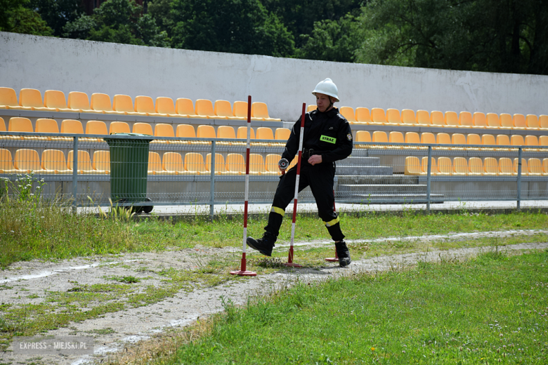 Powiatowe Zawody Sportowo-Pożarnicze w Kamieńcu Ząbkowickim. Znamy rozstrzygnięcia