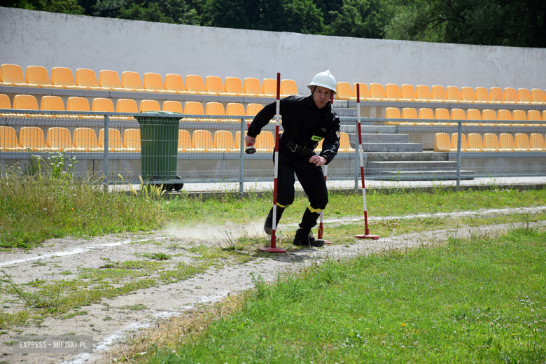 Powiatowe Zawody Sportowo-Pożarnicze w Kamieńcu Ząbkowickim. Znamy rozstrzygnięcia