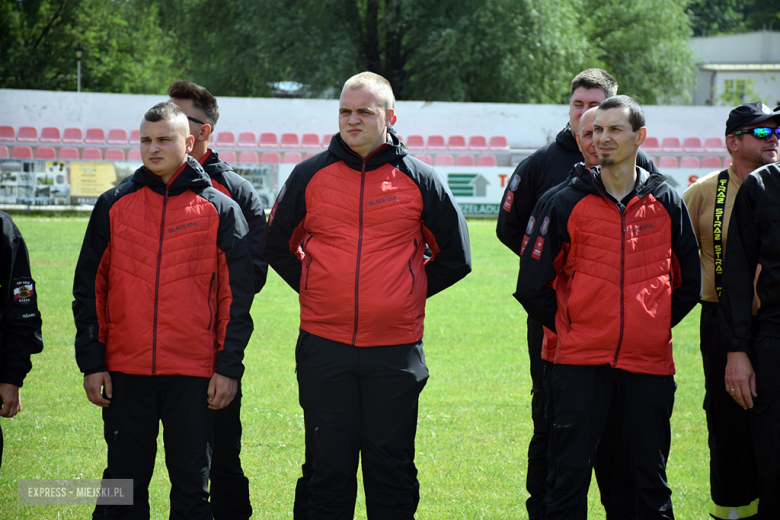Powiatowe Zawody Sportowo-Pożarnicze w Kamieńcu Ząbkowickim. Znamy rozstrzygnięcia