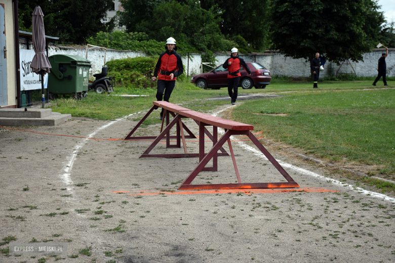 Powiatowe Zawody Sportowo-Pożarnicze w Kamieńcu Ząbkowickim. Znamy rozstrzygnięcia