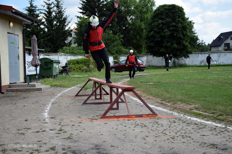 Powiatowe Zawody Sportowo-Pożarnicze w Kamieńcu Ząbkowickim. Znamy rozstrzygnięcia