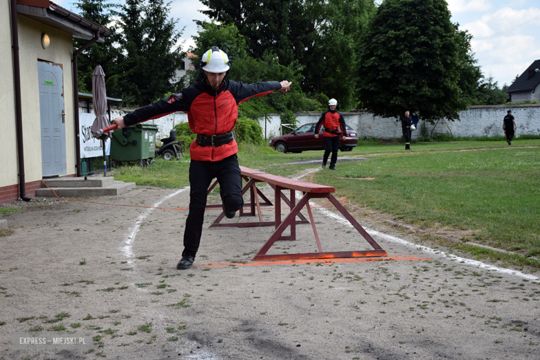 Powiatowe Zawody Sportowo-Pożarnicze w Kamieńcu Ząbkowickim. Znamy rozstrzygnięcia