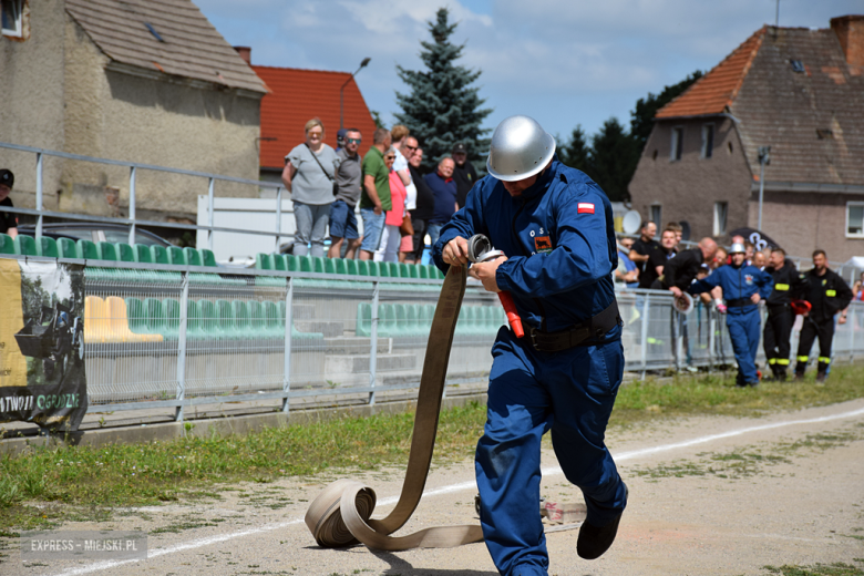 Powiatowe Zawody Sportowo-Pożarnicze w Kamieńcu Ząbkowickim. Znamy rozstrzygnięcia