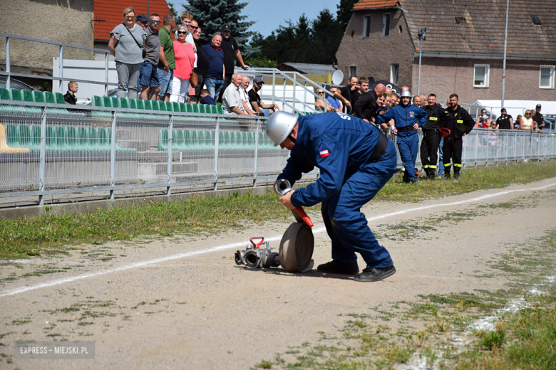 Powiatowe Zawody Sportowo-Pożarnicze w Kamieńcu Ząbkowickim. Znamy rozstrzygnięcia