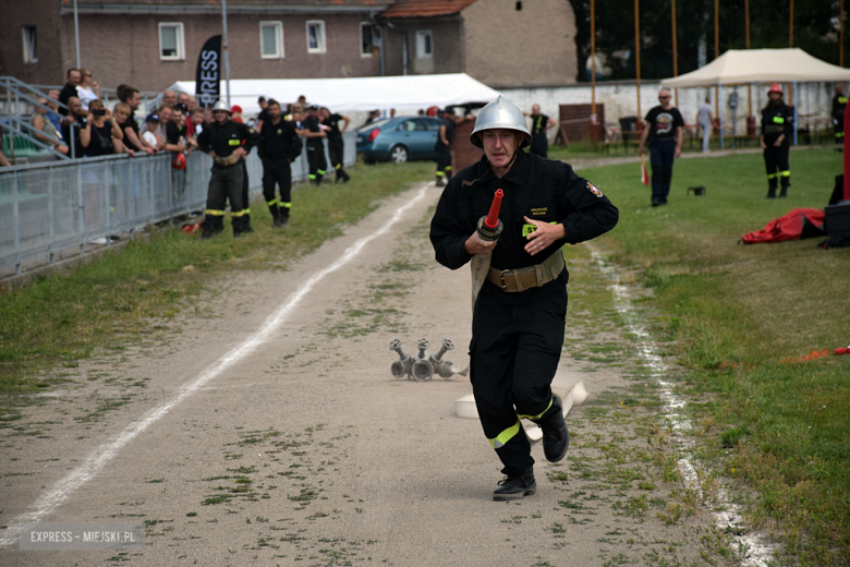 Powiatowe Zawody Sportowo-Pożarnicze w Kamieńcu Ząbkowickim. Znamy rozstrzygnięcia