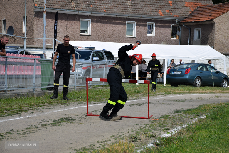 Powiatowe Zawody Sportowo-Pożarnicze w Kamieńcu Ząbkowickim. Znamy rozstrzygnięcia