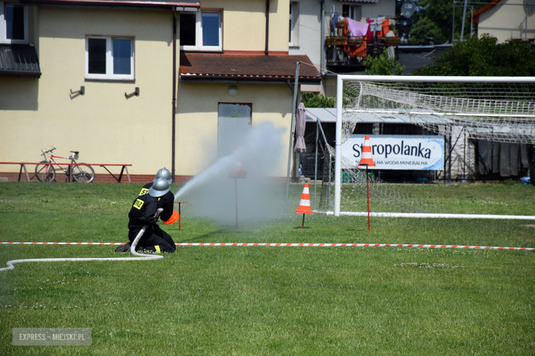 Powiatowe Zawody Sportowo-Pożarnicze w Kamieńcu Ząbkowickim. Znamy rozstrzygnięcia