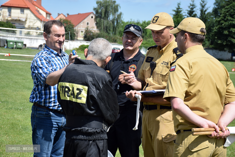 Powiatowe Zawody Sportowo-Pożarnicze w Kamieńcu Ząbkowickim. Znamy rozstrzygnięcia