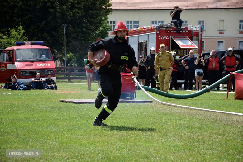 Powiatowe Zawody Sportowo-Pożarnicze w Kamieńcu Ząbkowickim. Znamy rozstrzygnięcia