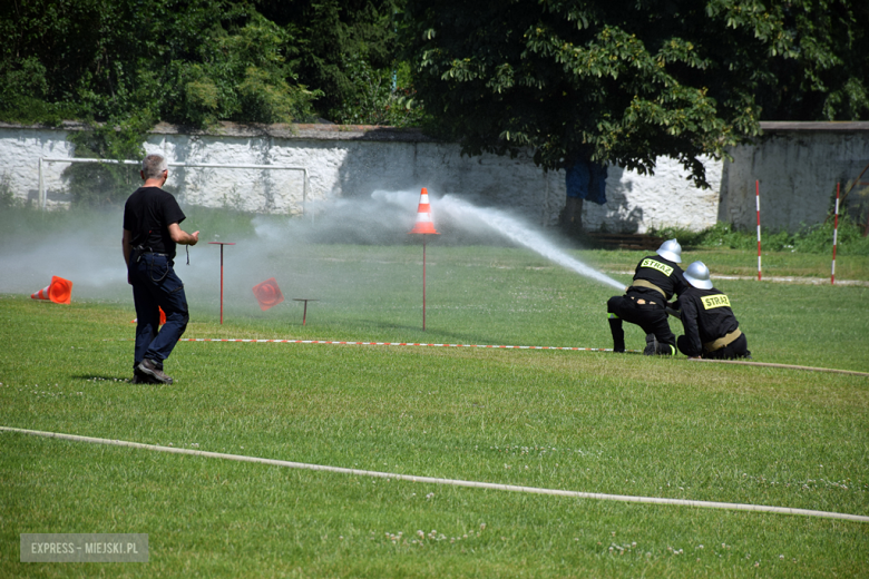 Powiatowe Zawody Sportowo-Pożarnicze w Kamieńcu Ząbkowickim. Znamy rozstrzygnięcia