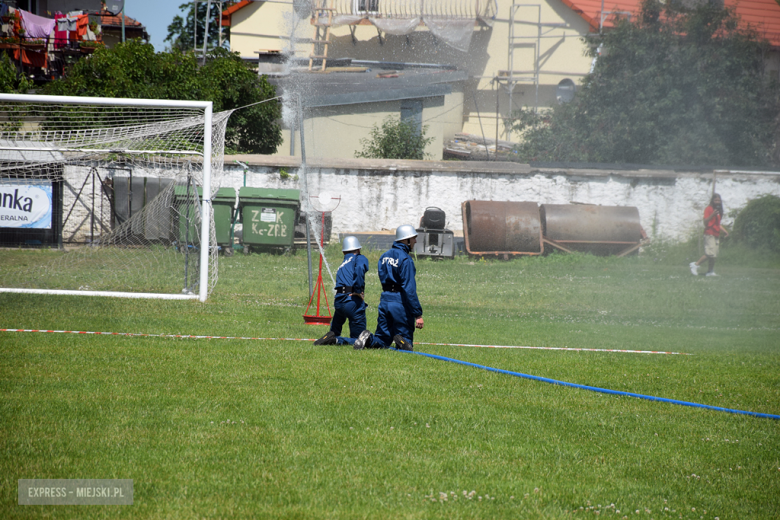 Powiatowe Zawody Sportowo-Pożarnicze w Kamieńcu Ząbkowickim. Znamy rozstrzygnięcia
