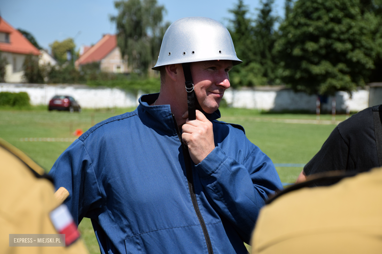 Powiatowe Zawody Sportowo-Pożarnicze w Kamieńcu Ząbkowickim. Znamy rozstrzygnięcia