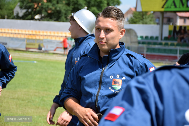 Powiatowe Zawody Sportowo-Pożarnicze w Kamieńcu Ząbkowickim. Znamy rozstrzygnięcia