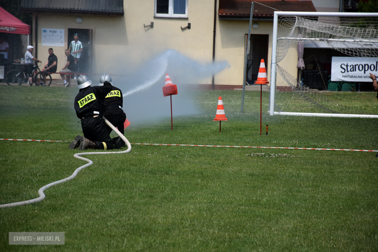Powiatowe Zawody Sportowo-Pożarnicze w Kamieńcu Ząbkowickim. Znamy rozstrzygnięcia