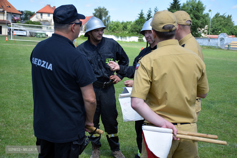 Powiatowe Zawody Sportowo-Pożarnicze w Kamieńcu Ząbkowickim. Znamy rozstrzygnięcia