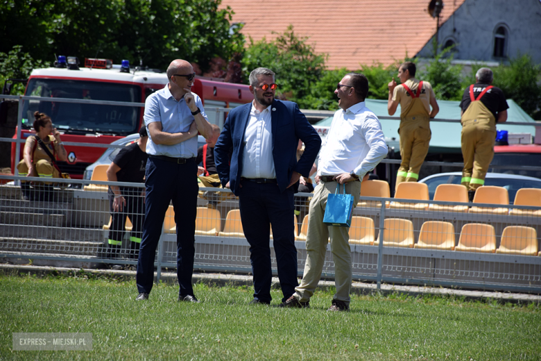Powiatowe Zawody Sportowo-Pożarnicze w Kamieńcu Ząbkowickim. Znamy rozstrzygnięcia