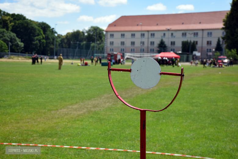 Powiatowe Zawody Sportowo-Pożarnicze w Kamieńcu Ząbkowickim. Znamy rozstrzygnięcia