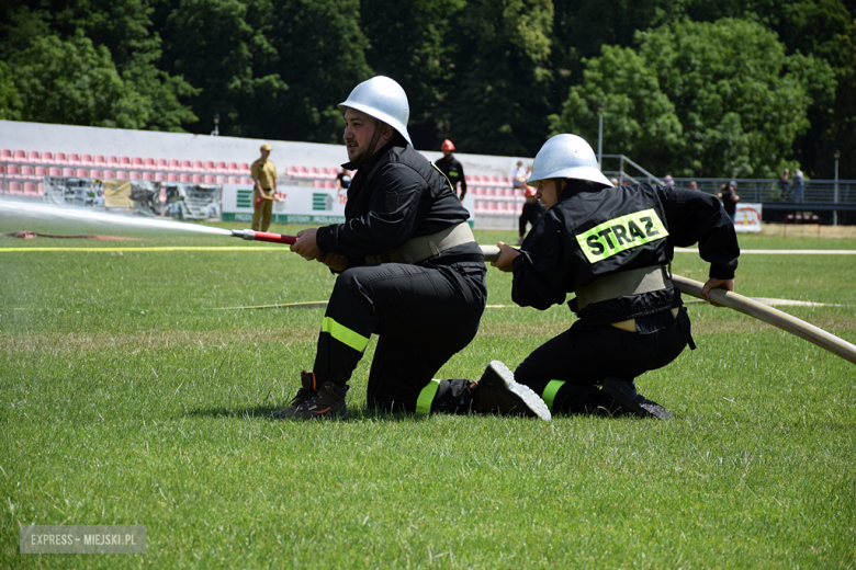 Powiatowe Zawody Sportowo-Pożarnicze w Kamieńcu Ząbkowickim. Znamy rozstrzygnięcia