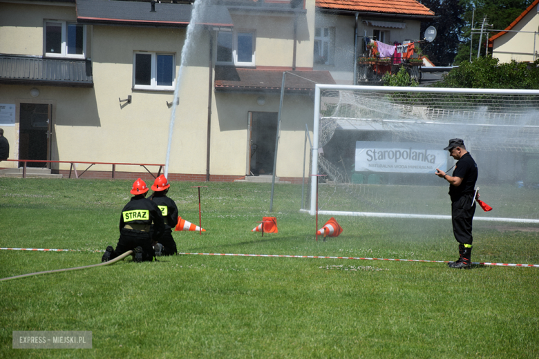 Powiatowe Zawody Sportowo-Pożarnicze w Kamieńcu Ząbkowickim. Znamy rozstrzygnięcia
