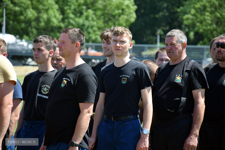 Powiatowe Zawody Sportowo-Pożarnicze w Kamieńcu Ząbkowickim. Znamy rozstrzygnięcia
