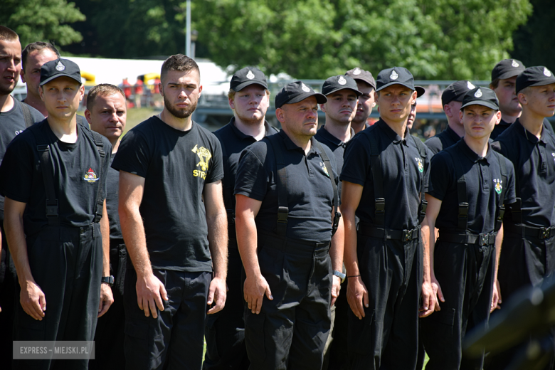 Powiatowe Zawody Sportowo-Pożarnicze w Kamieńcu Ząbkowickim. Znamy rozstrzygnięcia