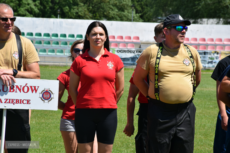 Powiatowe Zawody Sportowo-Pożarnicze w Kamieńcu Ząbkowickim. Znamy rozstrzygnięcia