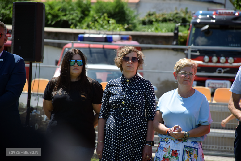 Powiatowe Zawody Sportowo-Pożarnicze w Kamieńcu Ząbkowickim. Znamy rozstrzygnięcia
