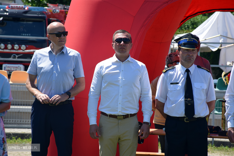 Powiatowe Zawody Sportowo-Pożarnicze w Kamieńcu Ząbkowickim. Znamy rozstrzygnięcia