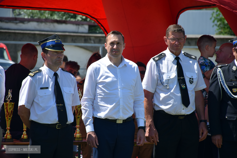 Powiatowe Zawody Sportowo-Pożarnicze w Kamieńcu Ząbkowickim. Znamy rozstrzygnięcia