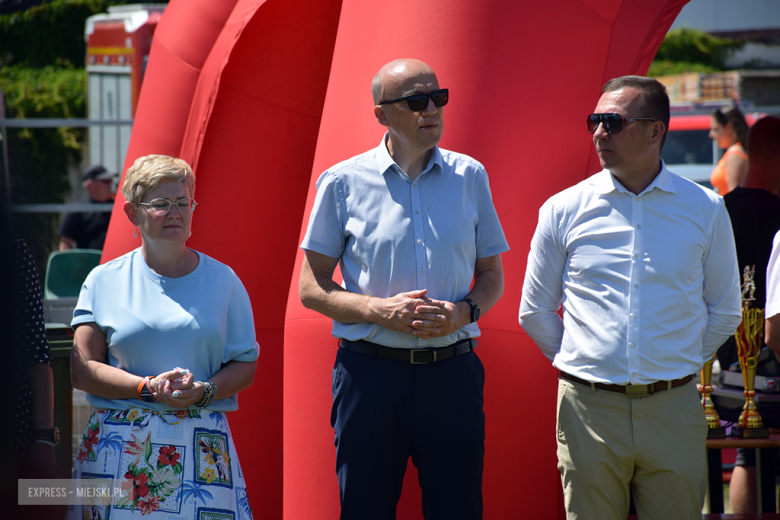 Powiatowe Zawody Sportowo-Pożarnicze w Kamieńcu Ząbkowickim. Znamy rozstrzygnięcia