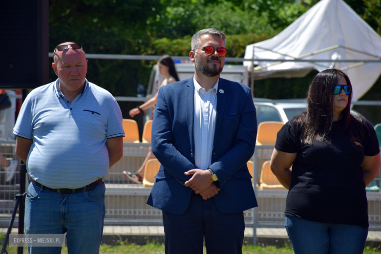 Powiatowe Zawody Sportowo-Pożarnicze w Kamieńcu Ząbkowickim. Znamy rozstrzygnięcia