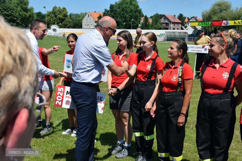 Powiatowe Zawody Sportowo-Pożarnicze w Kamieńcu Ząbkowickim. Znamy rozstrzygnięcia