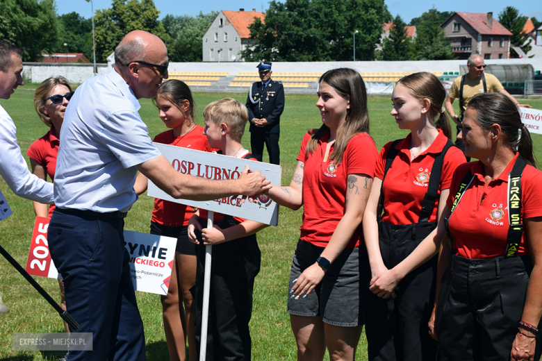 Powiatowe Zawody Sportowo-Pożarnicze w Kamieńcu Ząbkowickim. Znamy rozstrzygnięcia