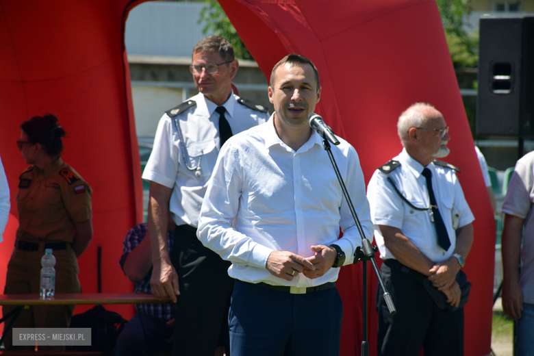 Powiatowe Zawody Sportowo-Pożarnicze w Kamieńcu Ząbkowickim. Znamy rozstrzygnięcia