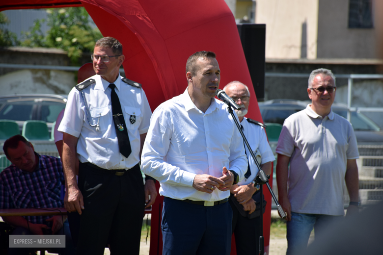 Powiatowe Zawody Sportowo-Pożarnicze w Kamieńcu Ząbkowickim. Znamy rozstrzygnięcia