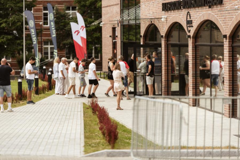 Siatkarskie święto w Ziębicach. Polacy lepsi od Niemców