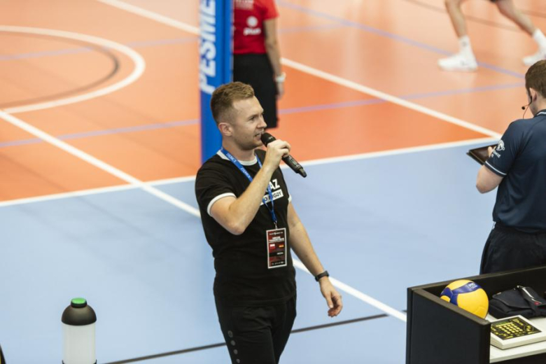 Siatkarskie święto w Ziębicach. Polacy lepsi od Niemców