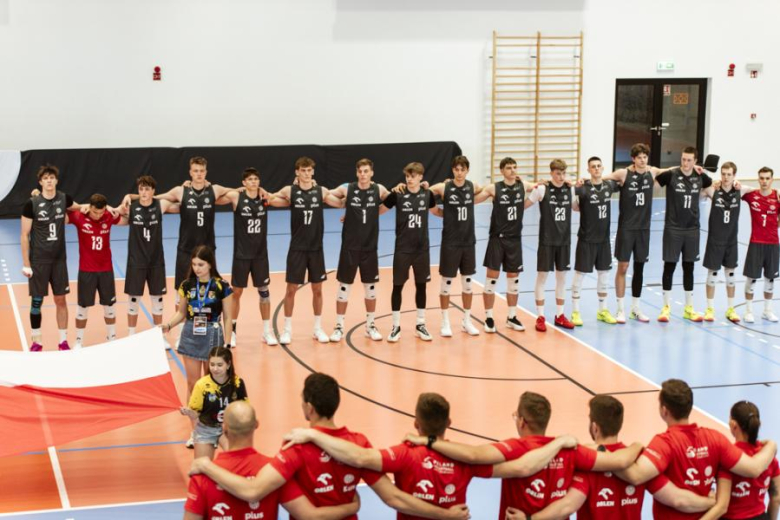Siatkarskie święto w Ziębicach. Polacy lepsi od Niemców